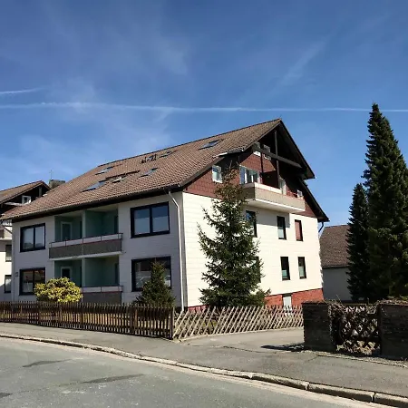 Ferienwohnungen Kolsdorf A Apartment *