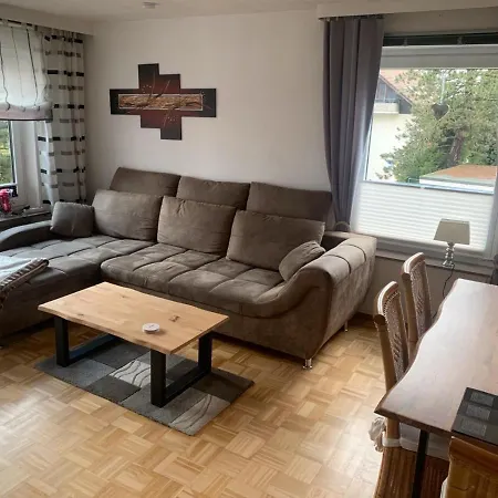 Apartment Ferienwohnungen Kolsdorf A *