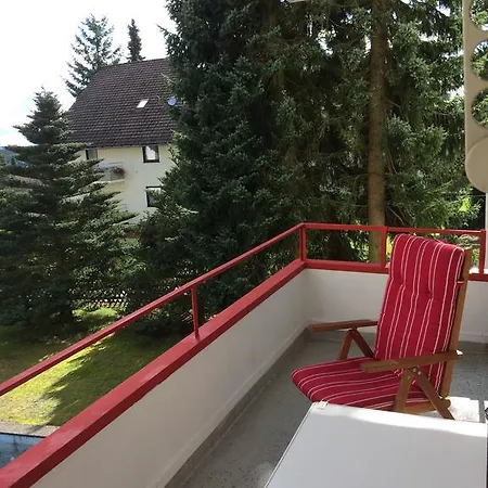 Ferienwohnungen Kolsdorf A