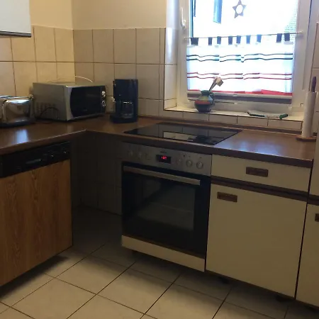 Ferienwohnungen Kolsdorf A